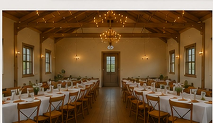 Event hall